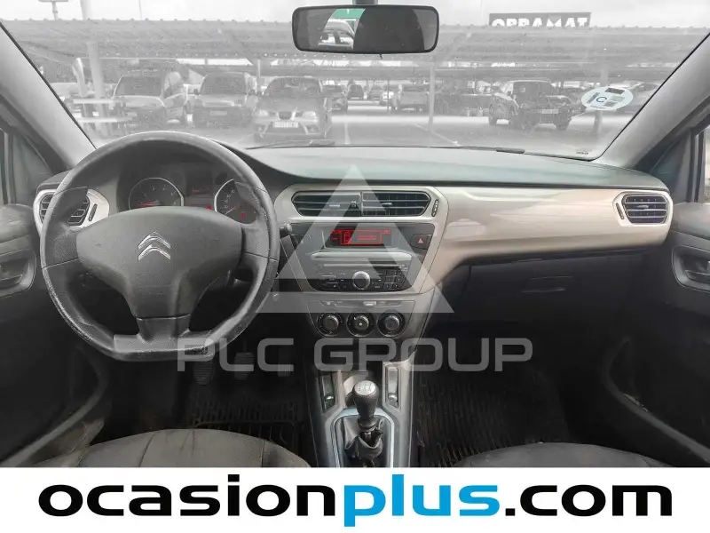 2016 Citroen C-Elysee