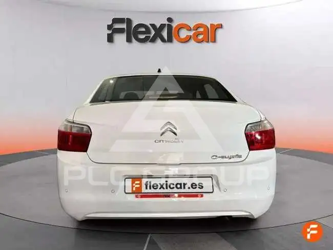 2016 Citroen C-Elysee