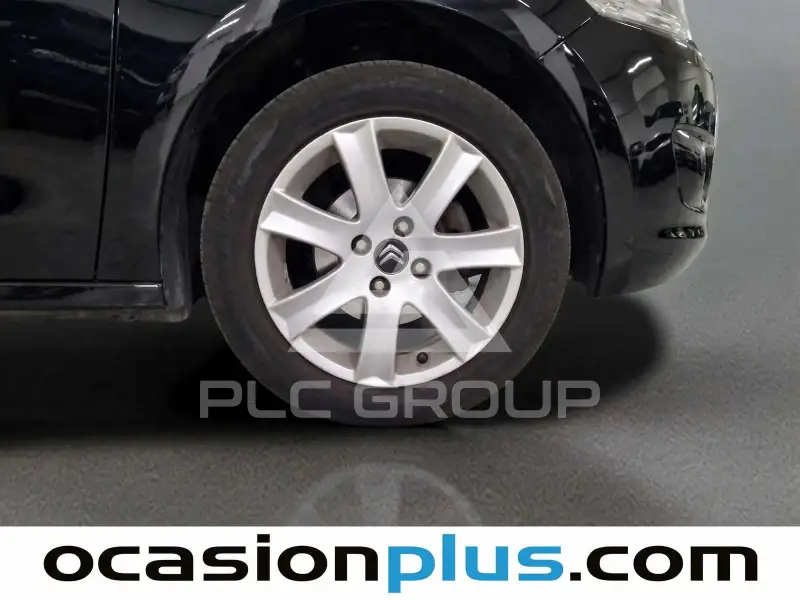 2016 Citroen C-Elysee