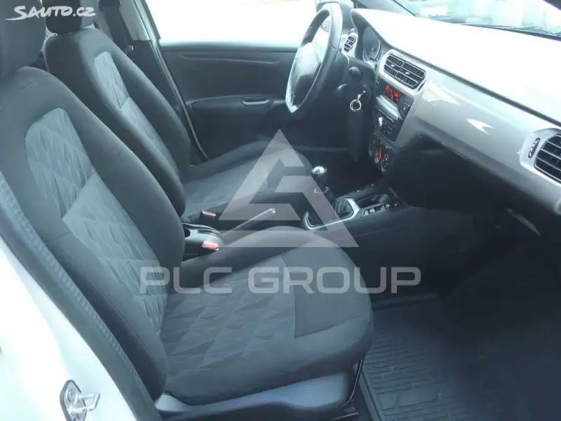2016 Citroen Celyse