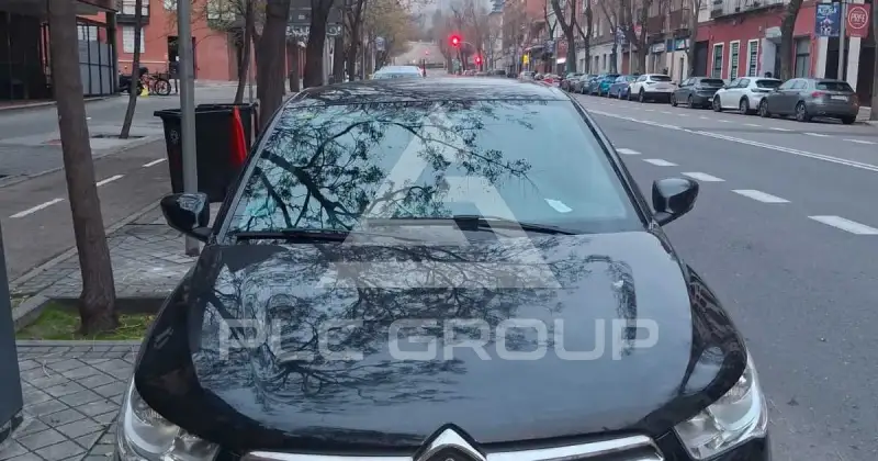 2016 Citroen C-Elysee