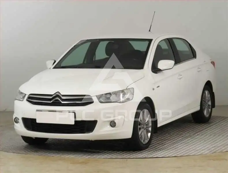 2016 Citroen C-Elysee