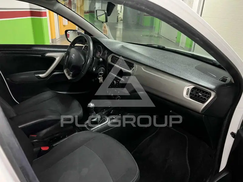 2016 Citroen C-Elysee