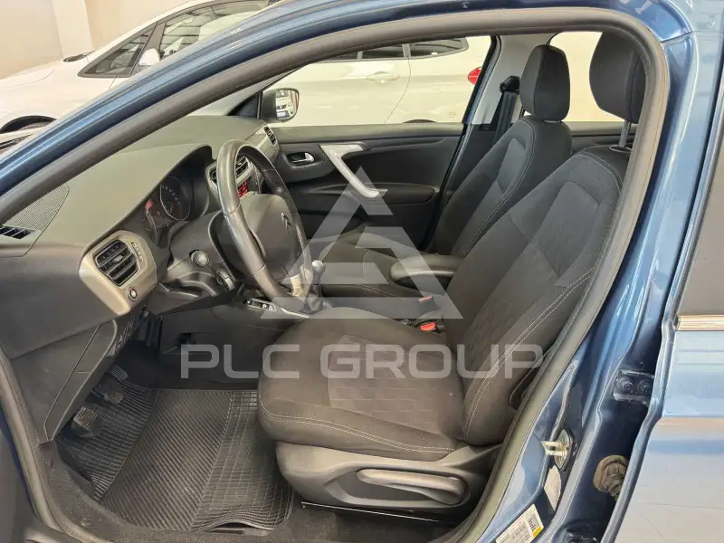 2016 Citroen C-Elysee