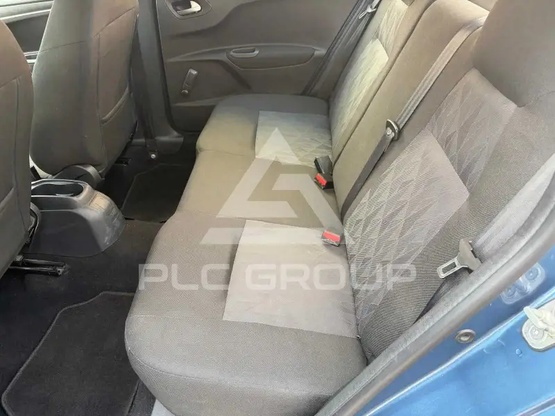 2016 Citroen C-Elysee