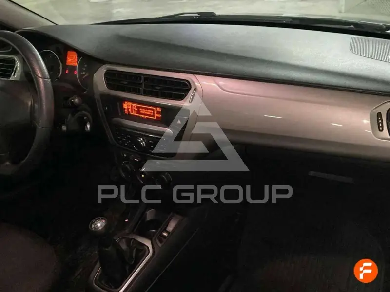 2016 Citroen C-Elysee