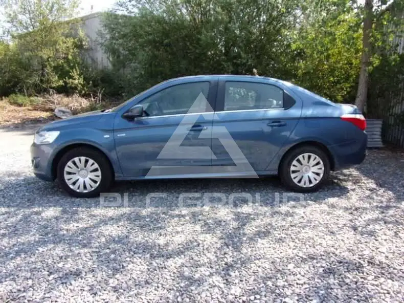 2016 Citroen Celyse