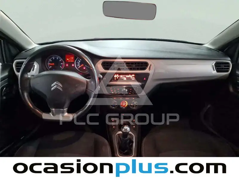 2016 Citroen C-Elysee