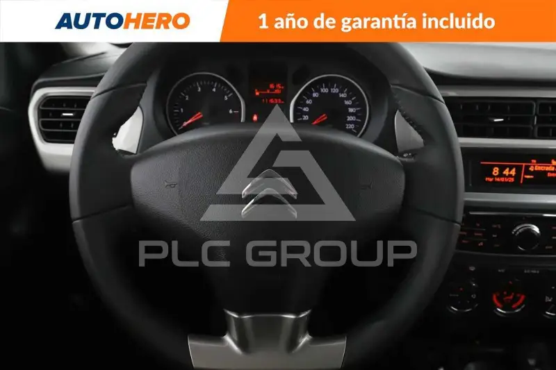 2016 Citroen C-Elysee