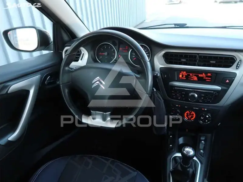 2016 Citroen C-Elysee