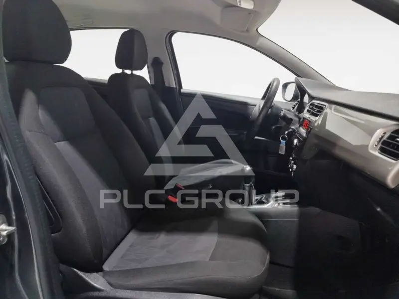 2016 Citroen C-Elysee