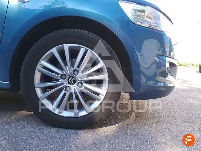 2016 Citroen C-Elysee