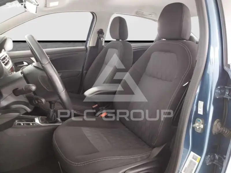 2016 Citroen C-Elysee