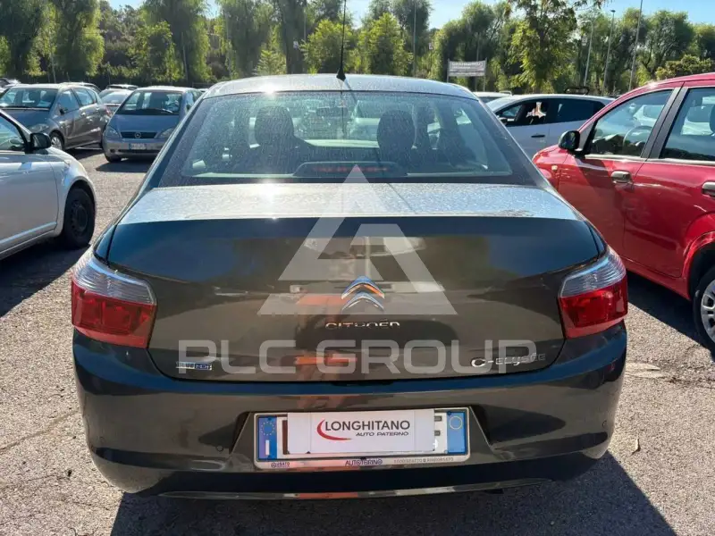 2016 Citroen C-Elysee