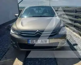 2016 Citroen C-Elysee
