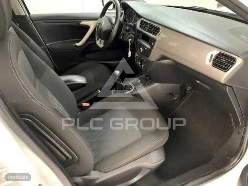 2016 Citroen C-Elysee