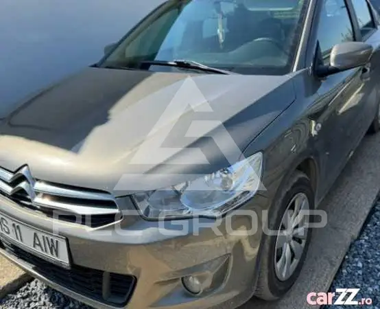 2016 Citroen C-Elysee