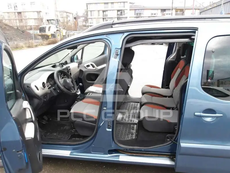 2016 Citroen Berlingo