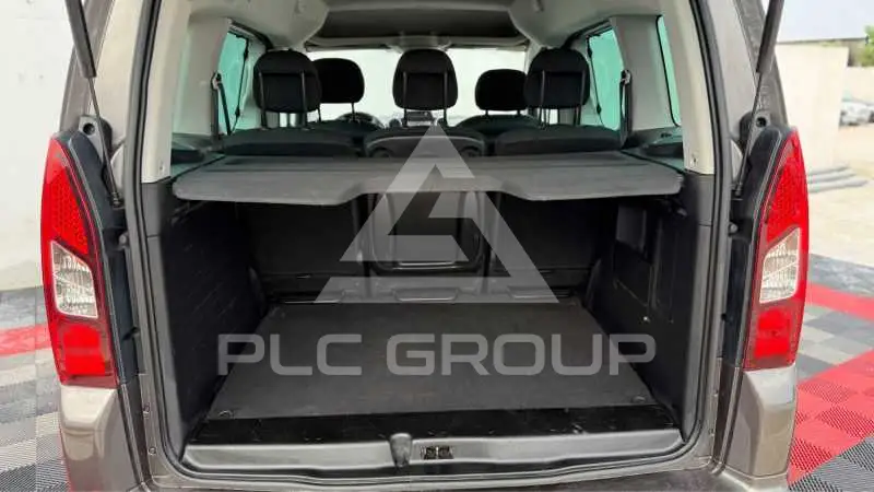 2016 Citroen Berlingo