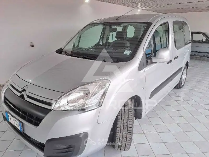 2016 Citroen Berlingo