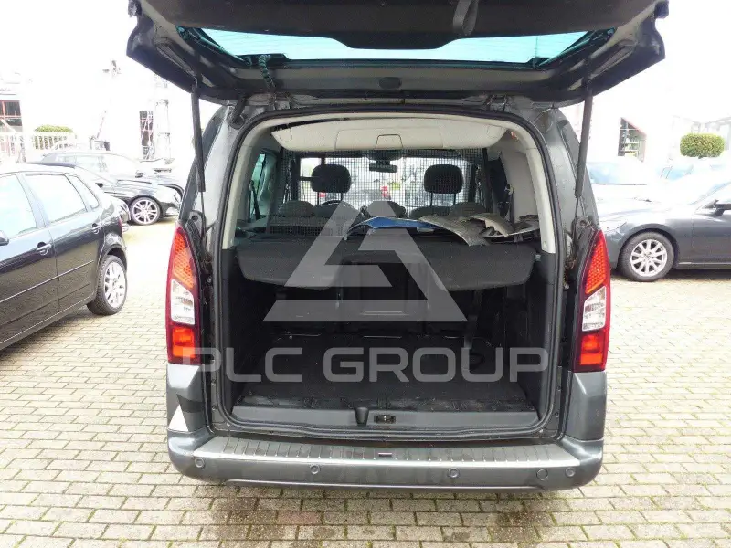 2016 Citroen Berlingo