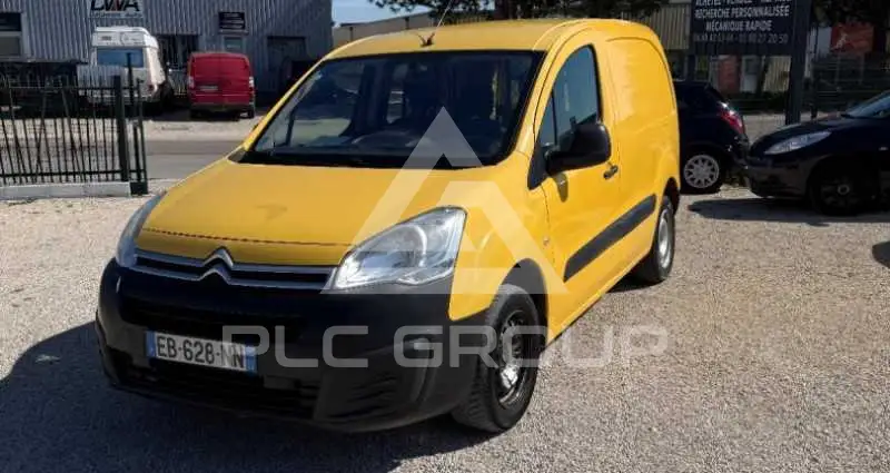 2016 Citroen Berlingo