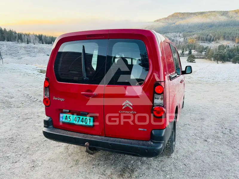 2016 Citroen Berlingo