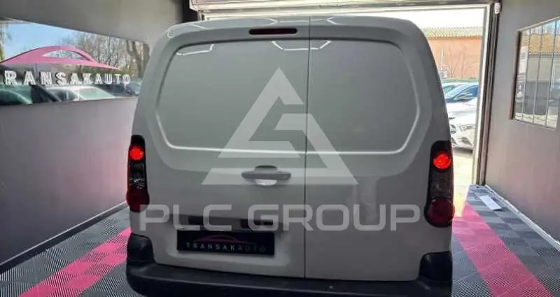 2016 Citroen Berlingo
