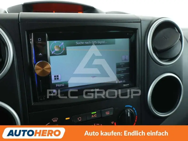 2016 Citroen Berlingo