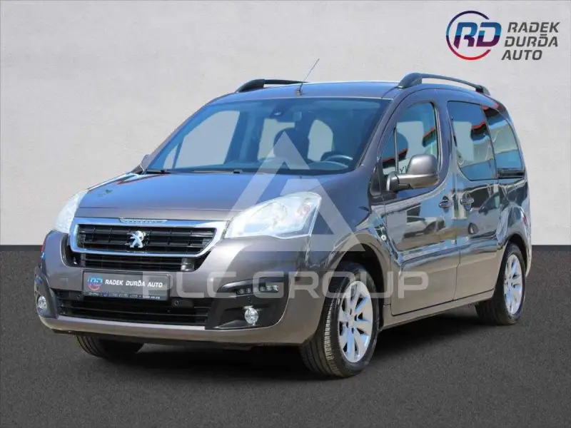 2016 Citroen Berlingo