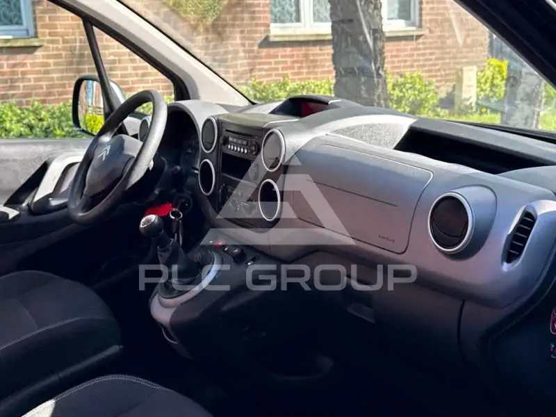 2016 Citroen Berlingo