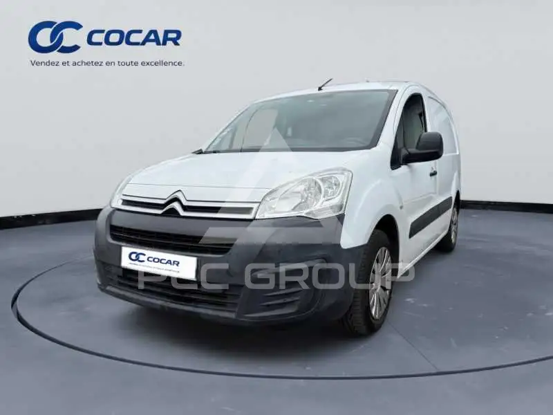 2016 Citroen Berlingo