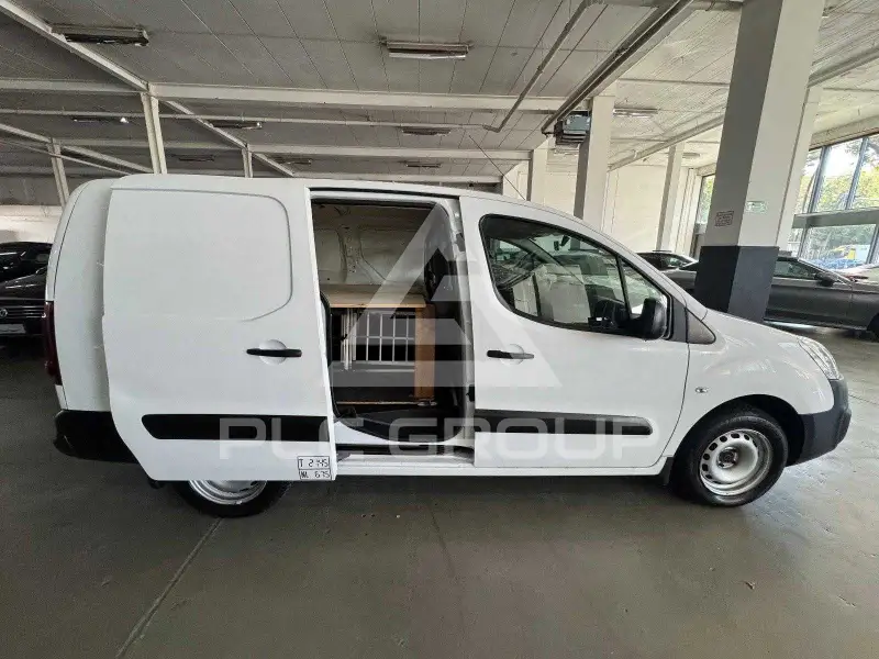 2016 Citroen Berlingo