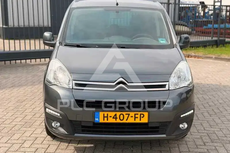 2016 Citroen Berlingo