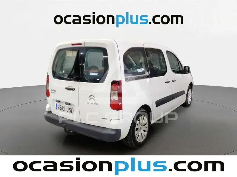 2016 Citroen Berlingo