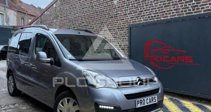 2016 Citroen Berlingo