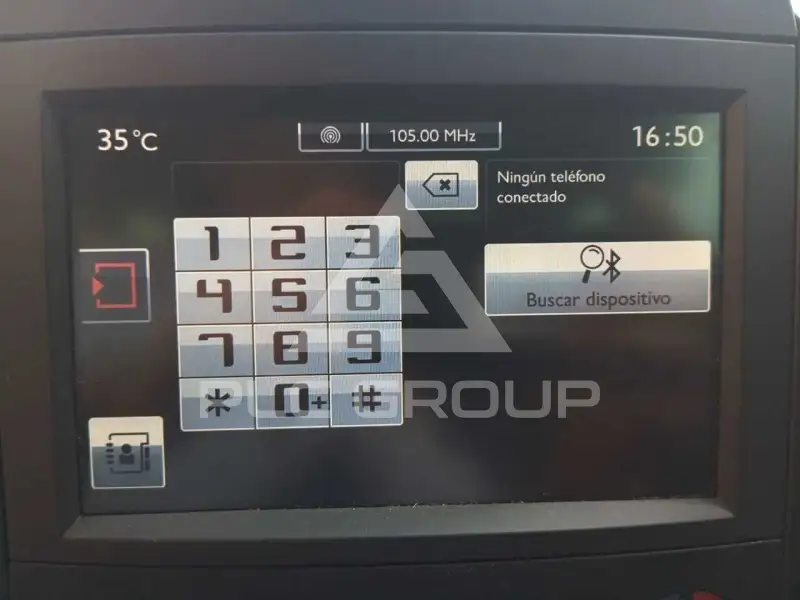 2016 Citroen Berlingo