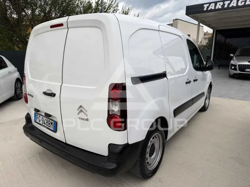 2016 Citroen Berlingo