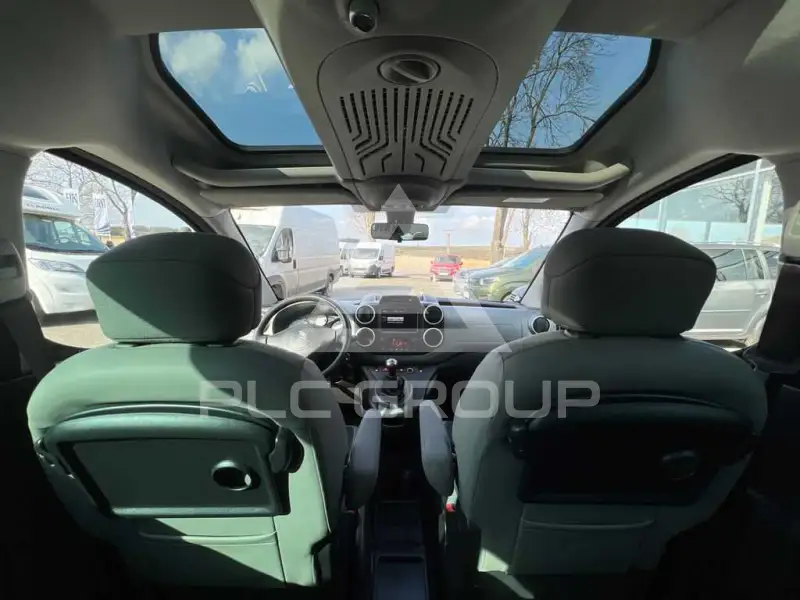2016 Citroen Berlingo
