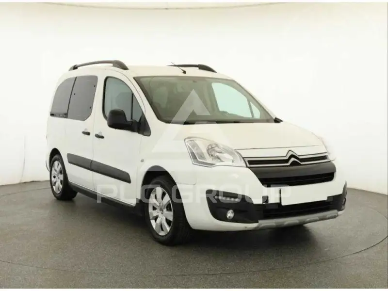 2016 Citroen Berlingo