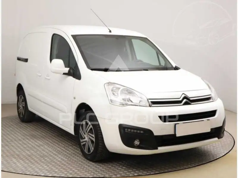 2016 Citroen Berlingo