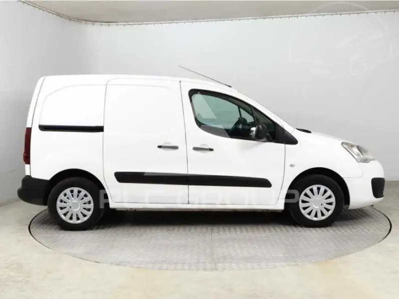 2016 Citroen Berlingo
