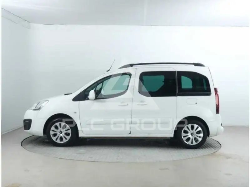 2016 Citroen Berlingo