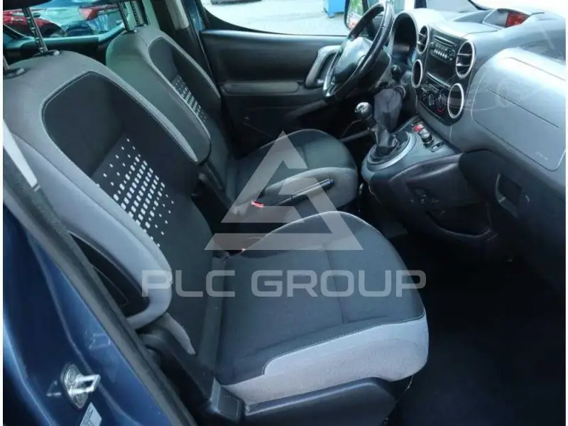 2016 Citroen Berlingo