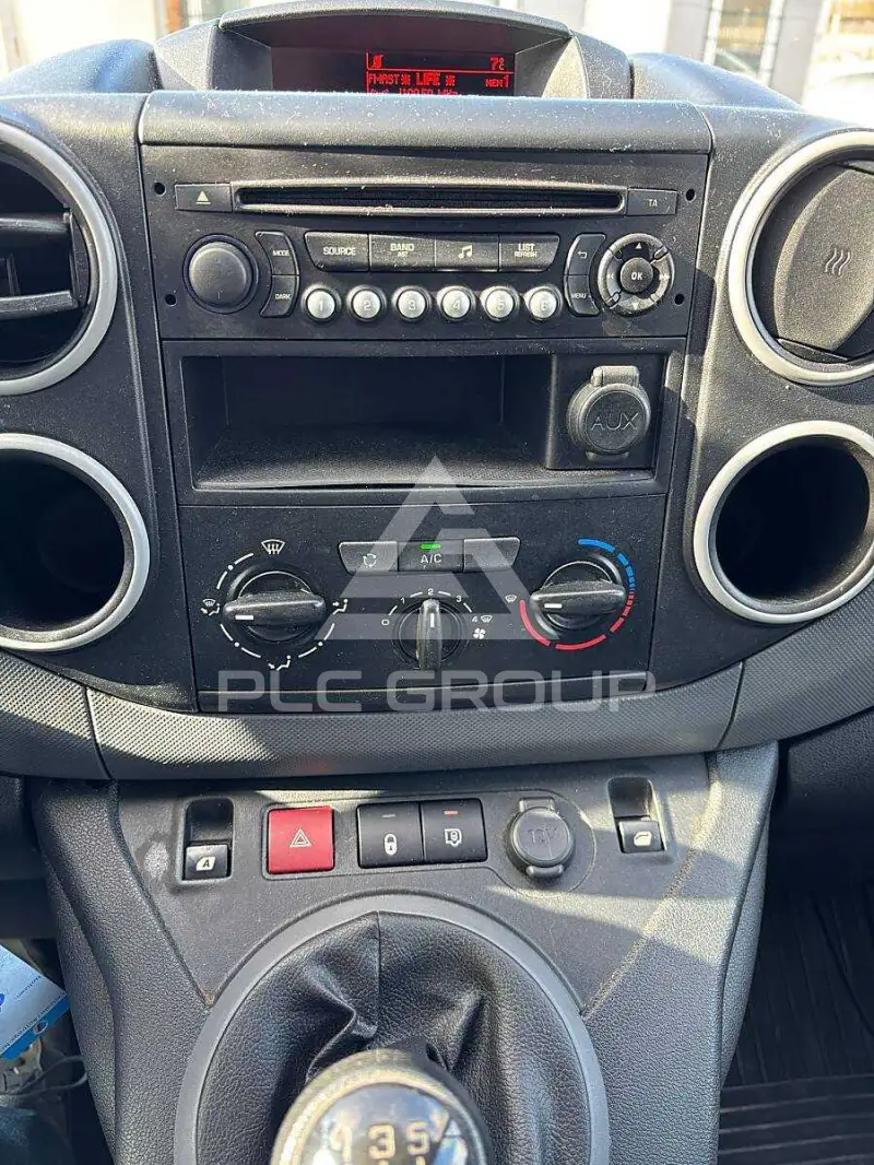 2016 Citroen Berlingo