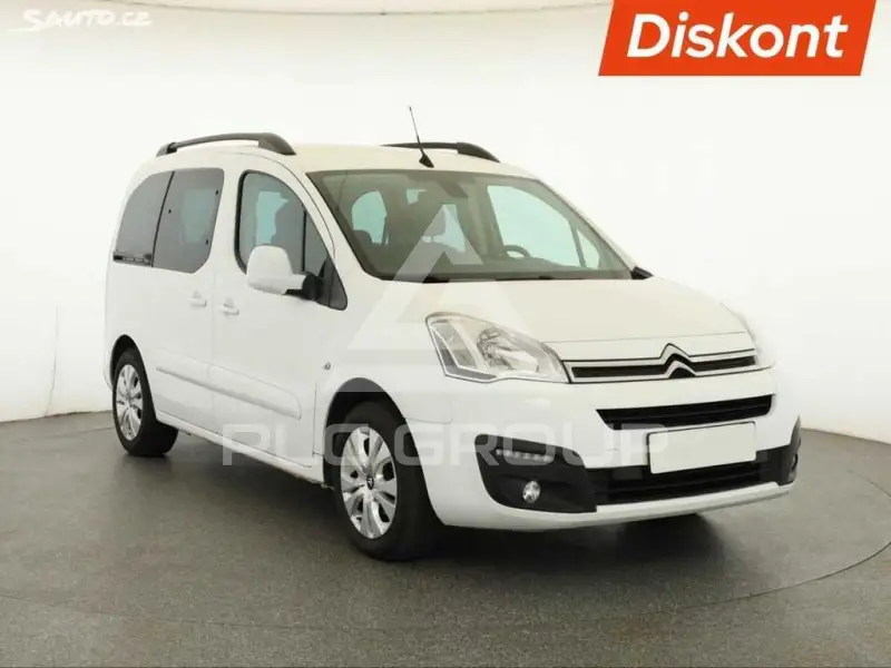 2016 Citroen Berlingo