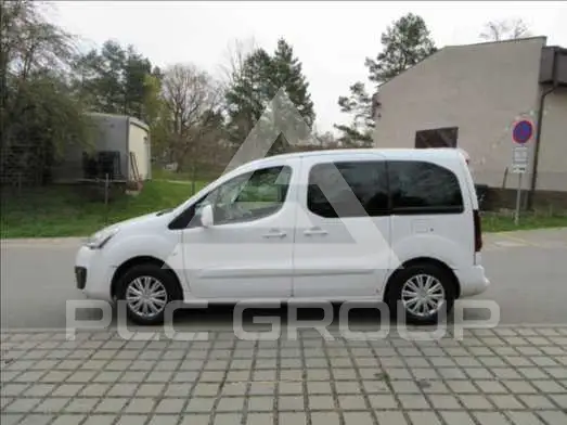 2016 Citroen Berlingo