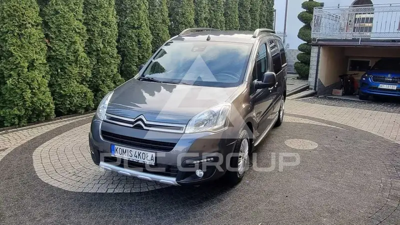 2016 Citroen Berlingo