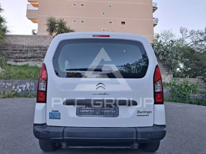 2016 Citroen Berlingo
