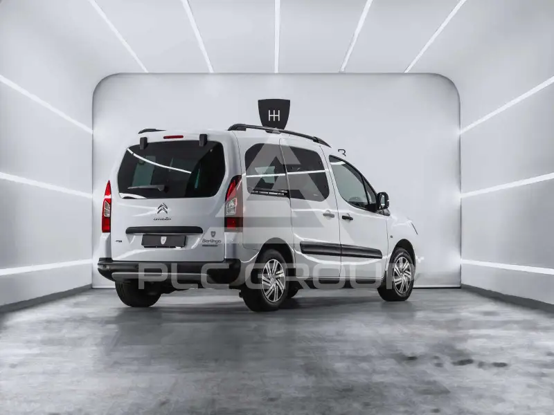 2016 Citroen Berlingo